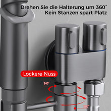 Laden Sie das Bild in den Galerie-Viewer, Mini-Dusche mit doppelter Steuerung