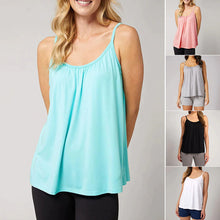 Laden Sie das Bild in den Galerie-Viewer, Tank mit integriertem BH