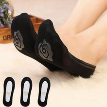 Laden Sie das Bild in den Galerie-Viewer, Rutschfeste unsichtbare Bootssocken (3 Paar)