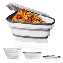 Laden Sie das Bild in den Galerie-Viewer, Faltbare Pizzaschachtel Aus Silikon