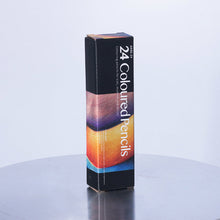 Laden Sie das Bild in den Galerie-Viewer, 🔥Öliges Buntstift-Set---Buntstifte