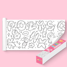 Laden Sie das Bild in den Galerie-Viewer, 🎨Schneidbare Zeichenrolle für Kinder🎁🎄