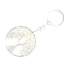 Laden Sie das Bild in den Galerie-Viewer, Baum des Lebens Schlüsselanhänger