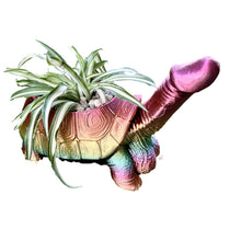 Laden Sie das Bild in den Galerie-Viewer, 3D Lustige Blumentöpfe