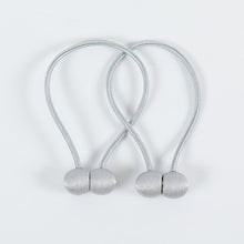 Laden Sie das Bild in den Galerie-Viewer, Vorhangriemen mit magnetischer Vorhangschnalle