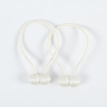 Laden Sie das Bild in den Galerie-Viewer, Vorhangriemen mit magnetischer Vorhangschnalle