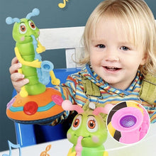 Laden Sie das Bild in den Galerie-Viewer, 🐛Electric Caterpillar Dance Toy🐛(Zufällige Lieferung)
