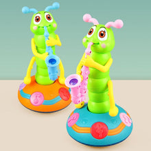 Laden Sie das Bild in den Galerie-Viewer, 🐛Electric Caterpillar Dance Toy🐛(Zufällige Lieferung)
