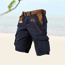 Laden Sie das Bild in den Galerie-Viewer, Herren-Shorts mit mehreren Taschen——🔥🔥Sommer-Vorverkaufsaktion
