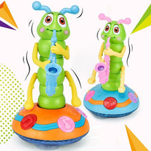 Laden Sie das Bild in den Galerie-Viewer, 🐛Electric Caterpillar Dance Toy🐛(Zufällige Lieferung)
