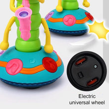 Laden Sie das Bild in den Galerie-Viewer, 🐛Electric Caterpillar Dance Toy🐛(Zufällige Lieferung)
