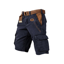 Laden Sie das Bild in den Galerie-Viewer, Herren-Shorts mit mehreren Taschen——🔥🔥Sommer-Vorverkaufsaktion

