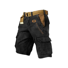 Laden Sie das Bild in den Galerie-Viewer, Herren-Shorts mit mehreren Taschen——🔥🔥Sommer-Vorverkaufsaktion
