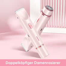 Laden Sie das Bild in den Galerie-Viewer, Elektrische Haarschneider für Frauen
