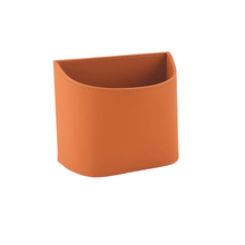 Laden Sie das Bild in den Galerie-Viewer, PU Leather Car Door Cup Holder
