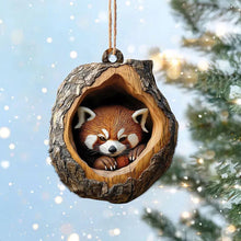 Laden Sie das Bild in den Galerie-Viewer, 🌲Tier-Weihnachtsschmuck✨
