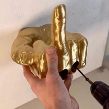 Laden Sie das Bild in den Galerie-Viewer, Mittelfinger-Taschentuchhalter
