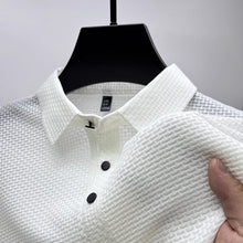 Laden Sie das Bild in den Galerie-Viewer, Mesh Eisseide Kurzarm T-Shirt
