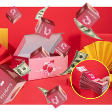 Laden Sie das Bild in den Galerie-Viewer, Überraschungsbox Geschenkbox – Das überraschendste Geschenk kreieren
