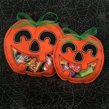 Laden Sie das Bild in den Galerie-Viewer, Halloween Ghost Süßigkeiten Tasche
