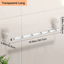 Laden Sie das Bild in den Galerie-Viewer, Handtuchhalter mit Saugnapf
