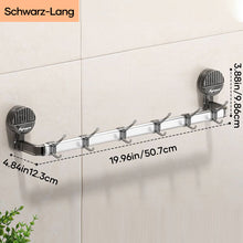 Laden Sie das Bild in den Galerie-Viewer, Handtuchhalter mit Saugnapf
