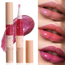 Laden Sie das Bild in den Galerie-Viewer, Lipgloss mit Sternen
