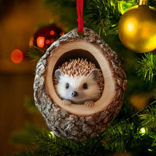 Laden Sie das Bild in den Galerie-Viewer, 🌲Tier-Weihnachtsschmuck✨
