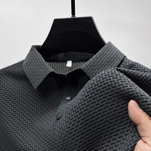 Laden Sie das Bild in den Galerie-Viewer, Mesh Eisseide Kurzarm T-Shirt
