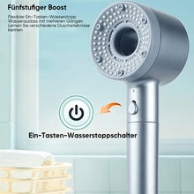 Laden Sie das Bild in den Galerie-Viewer, Doppelt leistungsstarker aufgeladener Wasserreinigungsfilter
