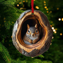 Laden Sie das Bild in den Galerie-Viewer, 🌲Tier-Weihnachtsschmuck✨
