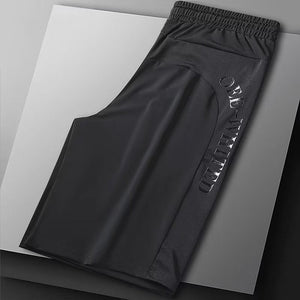 Unisex Super-Stretch-Schnelltrocknende Shorts