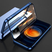 Laden Sie das Bild in den Galerie-Viewer, Hülle-für-IPhone mit doppelseitiger Schnalle
