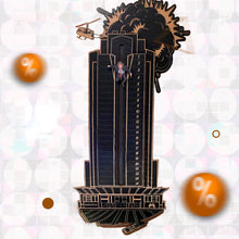 Laden Sie das Bild in den Galerie-Viewer, Adventskalender Bombenkalender aus Holz
