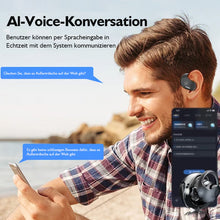 Laden Sie das Bild in den Galerie-Viewer, Kabellose Bluetooth-Übersetzungs-Ohrhörer
