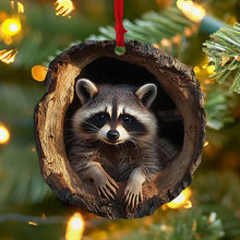 Laden Sie das Bild in den Galerie-Viewer, 🌲Tier-Weihnachtsschmuck✨
