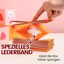 Laden Sie das Bild in den Galerie-Viewer, Überraschungsbox Geschenkbox – Das überraschendste Geschenk kreieren
