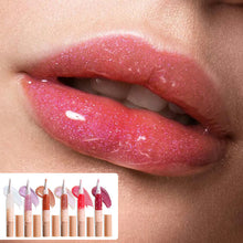 Laden Sie das Bild in den Galerie-Viewer, Lipgloss mit Sternen
