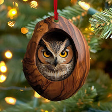 Laden Sie das Bild in den Galerie-Viewer, 🌲Tier-Weihnachtsschmuck✨
