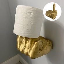 Laden Sie das Bild in den Galerie-Viewer, Mittelfinger-Taschentuchhalter
