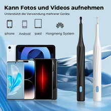 Laden Sie das Bild in den Galerie-Viewer, Ohrschmalz-Entfernungsset mit HD-Kamera
