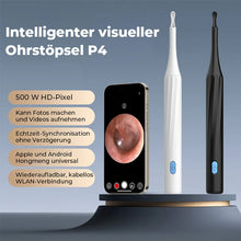 Laden Sie das Bild in den Galerie-Viewer, Ohrschmalz-Entfernungsset mit HD-Kamera
