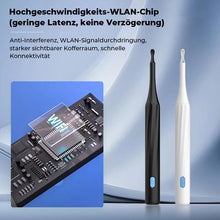 Laden Sie das Bild in den Galerie-Viewer, Ohrschmalz-Entfernungsset mit HD-Kamera

