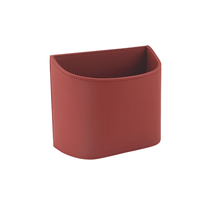 Laden Sie das Bild in den Galerie-Viewer, PU Leather Car Door Cup Holder
