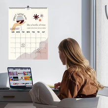 Laden Sie das Bild in den Galerie-Viewer, 🎤2025 TS Lyrik-Kalender
