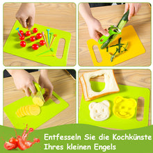 Laden Sie das Bild in den Galerie-Viewer, Küchenutensilien für Kinder
