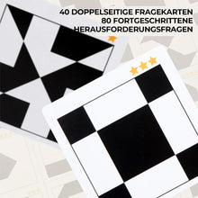 Laden Sie das Bild in den Galerie-Viewer, Hölzernes verstecktes Blockpuzzle
