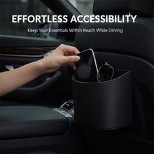 Laden Sie das Bild in den Galerie-Viewer, PU Leather Car Door Cup Holder
