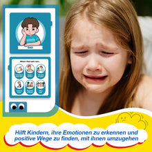 Laden Sie das Bild in den Galerie-Viewer, 🧠Buch über Gefühle und Emotionen bei ADHS für Kinder🎅Bestes Weihnachtsgeschenk für Kinder

