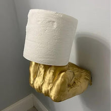 Laden Sie das Bild in den Galerie-Viewer, Mittelfinger-Taschentuchhalter
